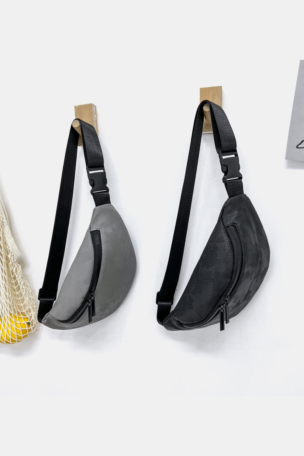 Melanie Nylon Sling Bag
