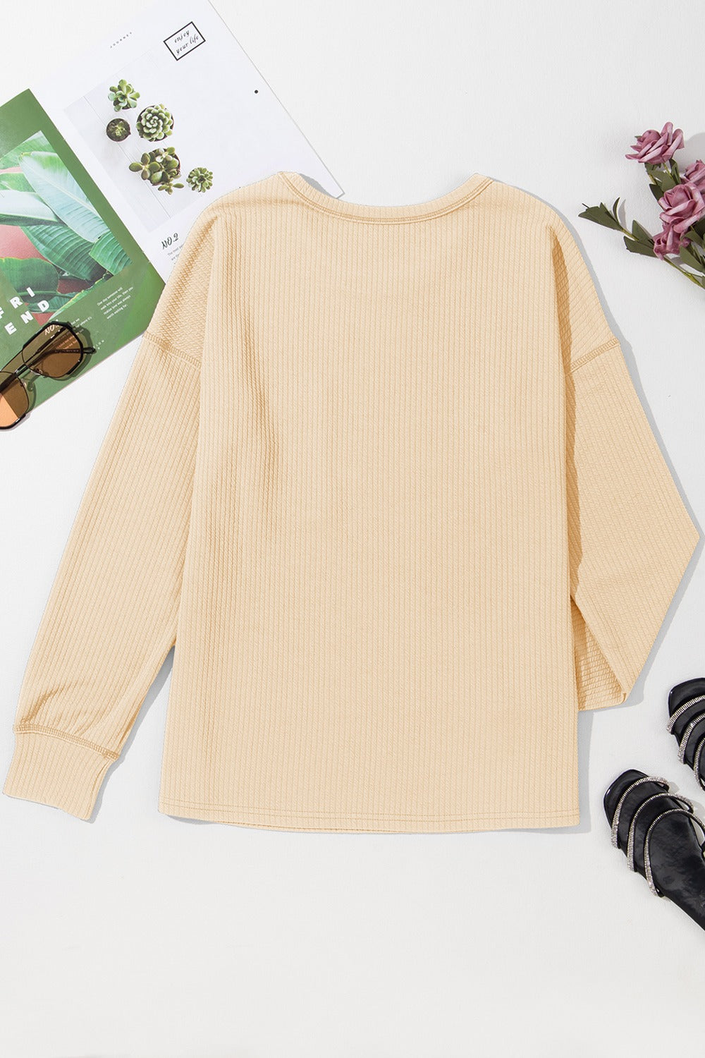 Penelope Long Sleeve Top