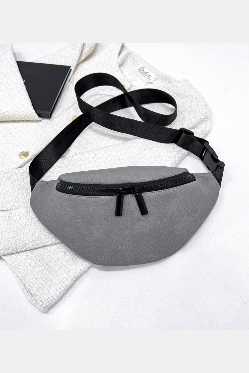 Melanie Nylon Sling Bag