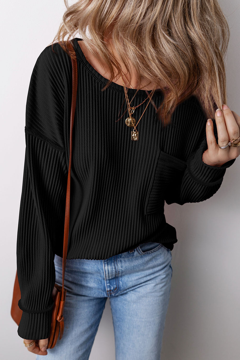 Penelope Long Sleeve Top