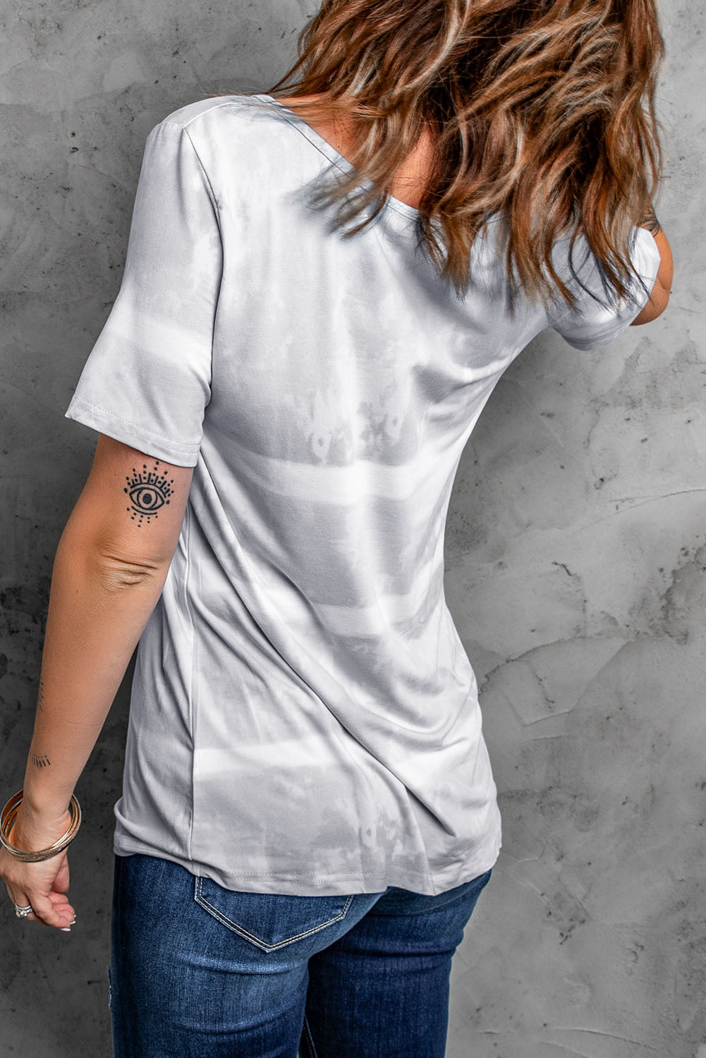 Hanging in the Sun Tie-Dye T-Shirt in 2 colors