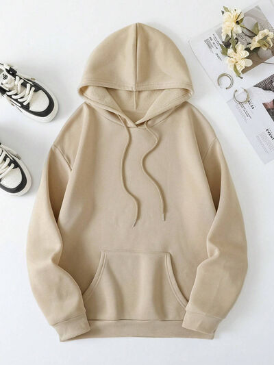 FAITH OVER FEAR Dropped Shoulder Hoodie faith based top