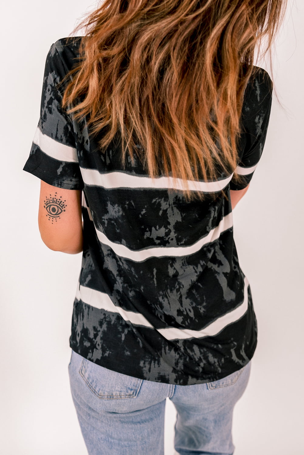 Hanging in the Sun Tie-Dye T-Shirt in 2 colors