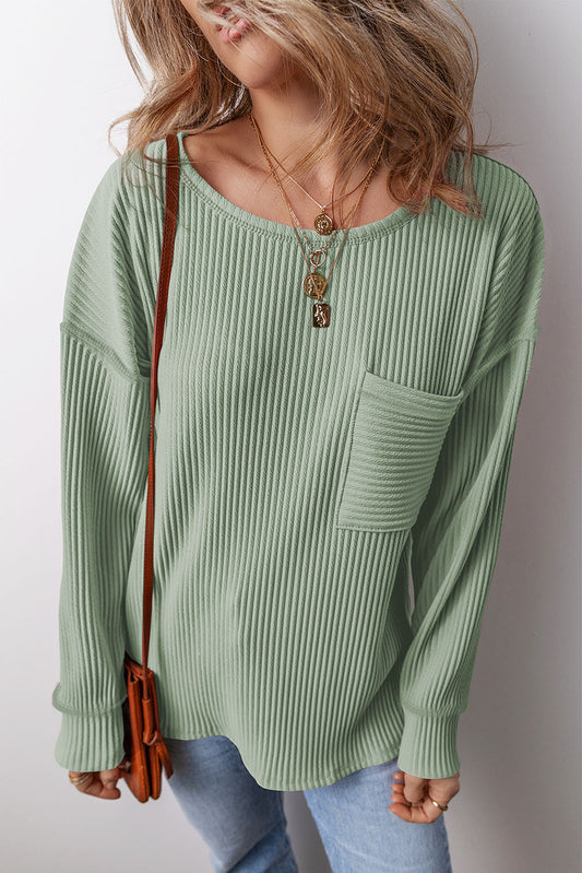Penelope Long Sleeve Top