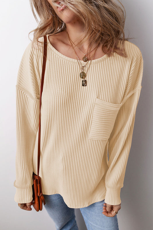 Penelope Long Sleeve Top