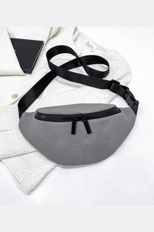 Melanie Nylon Sling Bag