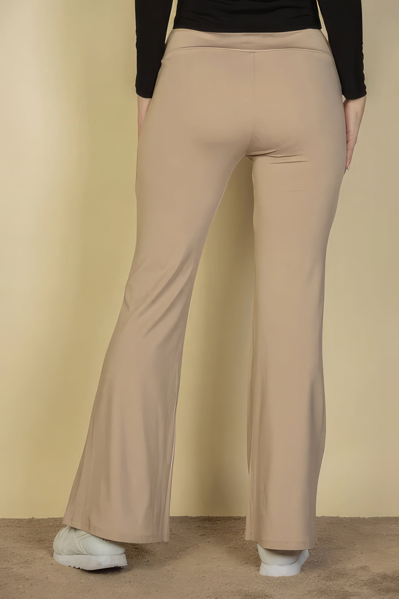 Mila-Flare Pants