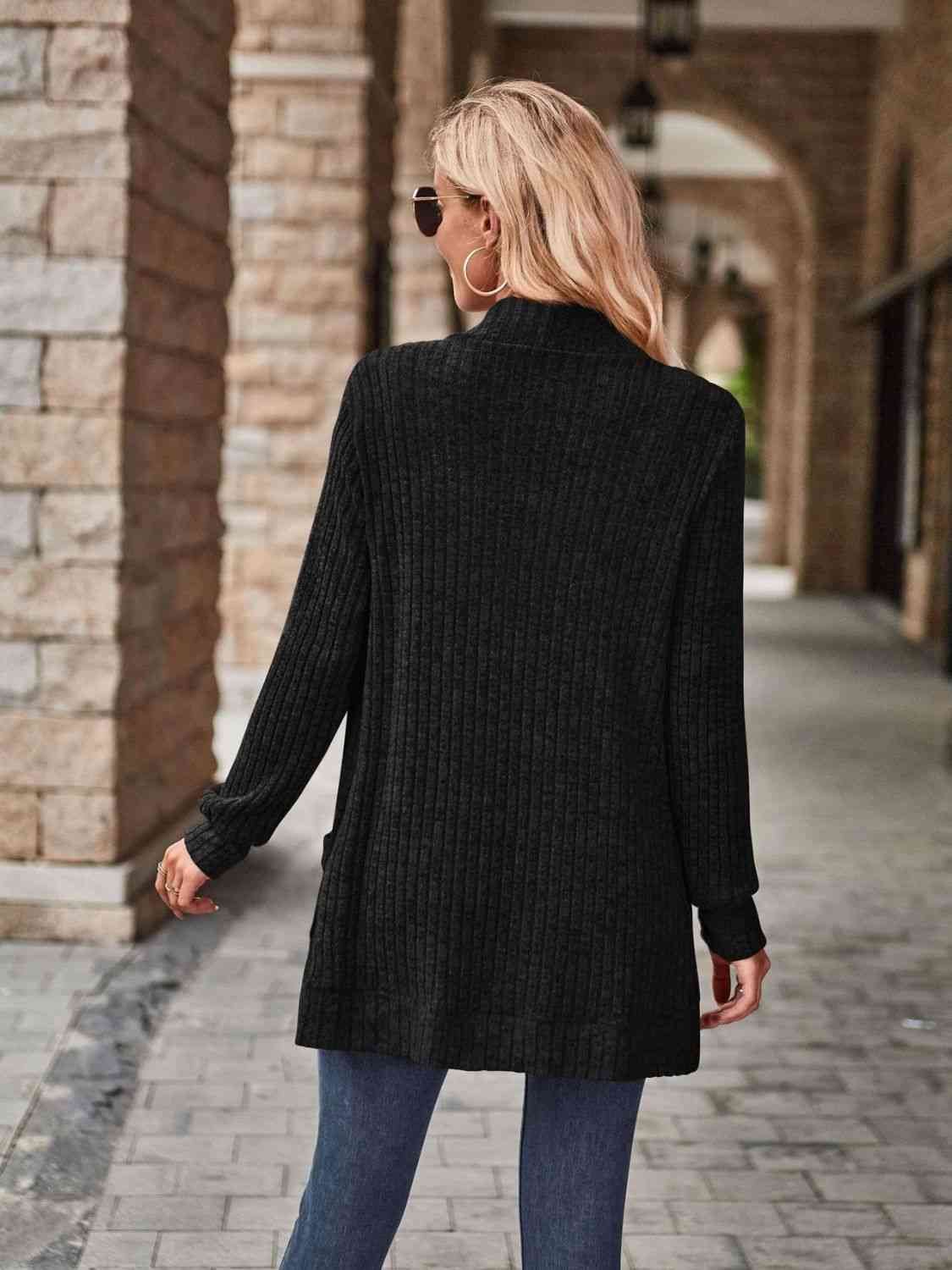Ollie Cardigan with Pockets