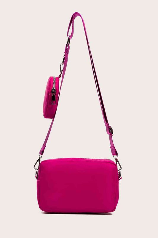 Mylie Shoulder Bag with Small Purse